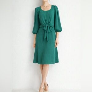 Anthro Maeve Valparaiso Dress